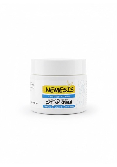 Nemesis El Ayak ve Topuk Çatlak Kremi 100 ML