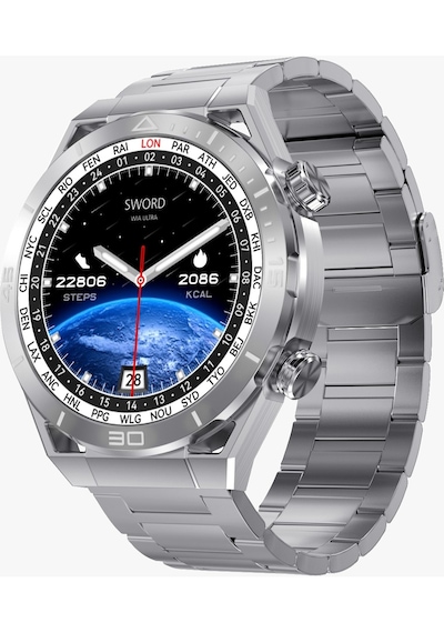 Sword SW-WIA Ultra Akıllı Saat (Distribütör Garantili)