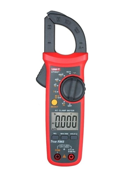 Uni-T Ut202+ Dijital Pensampermetre Ölçü Aleti