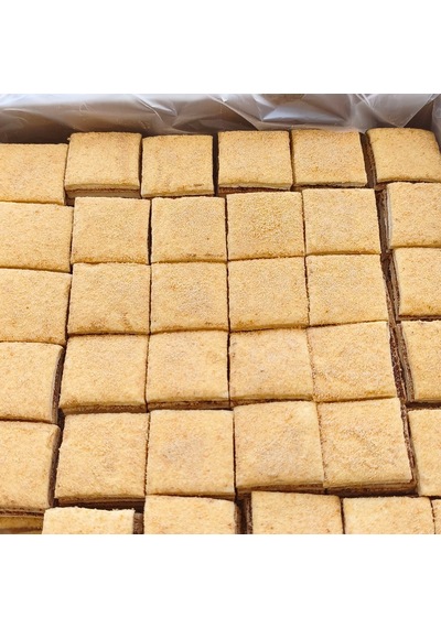 Toptan Hünkar Lokumu Bisküvili 8 Kg 04790284