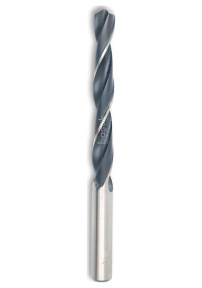 MTE 10,7 mm Haddeli Metal Matkap Ucu HSS DIN 338