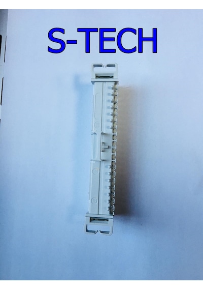 S-Tech Krone Kesmeli Modül 1 Paket 10'Lu