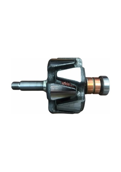 Mako 12v Alternatör Rotor Ym Uzun Mil Ford Cargo N11.11157