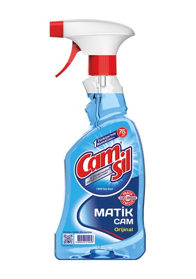 Camsil Matik 500 Ml 5 Adet