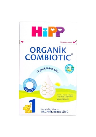 Hipp Organik Combiotic 1 Bebek Sütü 600 G