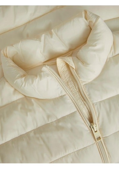 Jxnora Lıghtweıght İnce Şişme Mont 12224638 Bej