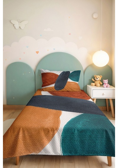Modern Geometrik Genç Odası Tek Kişilik Pike Takımı-modern Turkuaz Antrasit 160x220 Cm Yatak Örtüsü Narin Papatya Mırıltısı Modern Geometrik Genç Odası Tek Kişilik Pike Takımı-modern Turkuaz Antrasit 160x220 Cm Yatak Örtüsü Narin Papatya Mırıltısı