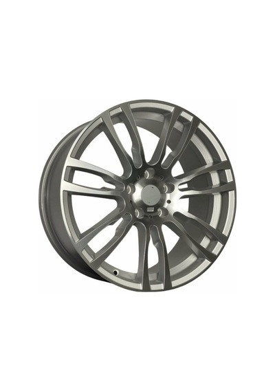 5 120 19 8.0-9.0 Et45-35 Ön Arka Gzm379 Silver Diamond