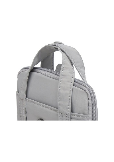 Smart Bags Mini Kadın El Çantası Smk Cl-3346 Gri