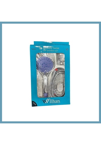 Bezos Lüks Duş Takımı Mbt06 Çok Renkli
