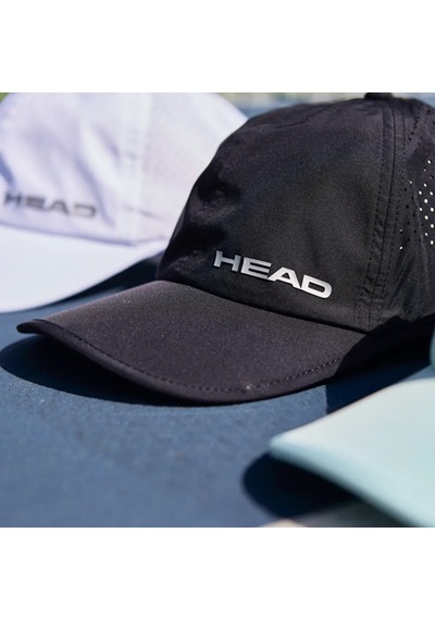 Head Kids Pro Player Cap Çocuk Tenis Şapka Turkuaz