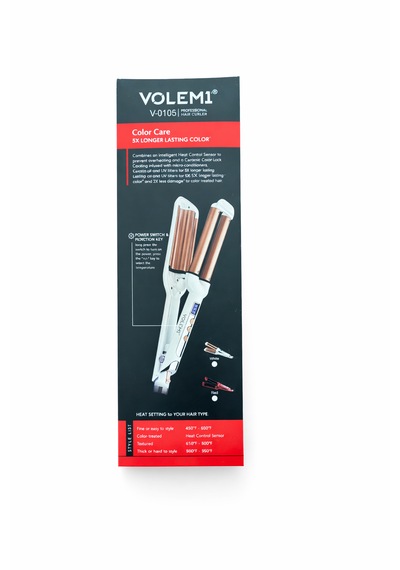 Volemi Saç Maşası