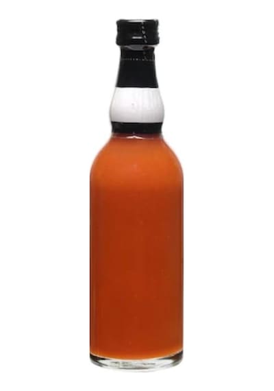 Seres Foods Kırmızı Jalapeno Acı Biber Sosu Cam 100 ML