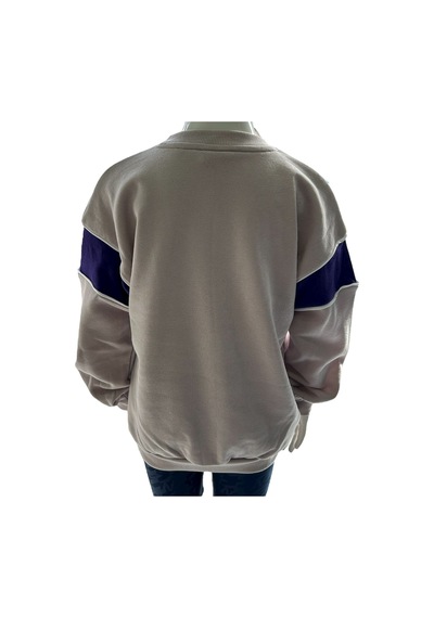 Nike Nıke Kız Çocuk Sweat Mavi