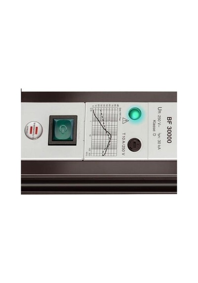 Brennenstuhl Premium-line Master-slave 30.000 Amper Akım Korumalı 5'li Priz 3m - Alman Üretimi 3 M
