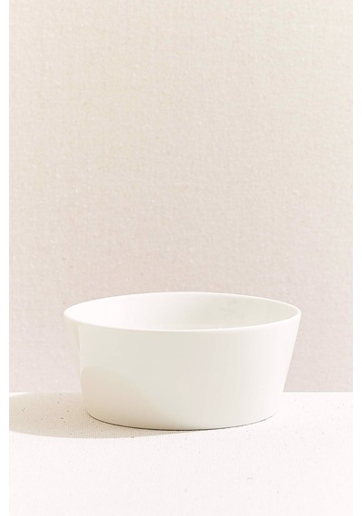 Pasabahce Solid Porselen Salata Kase Beyaz 14 Cm - 1 Adet