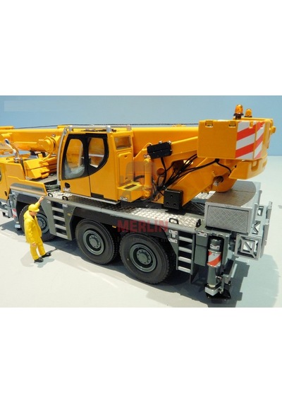 1/50 Lıebherr Ltm 1050-3.1 Mobil Vinç