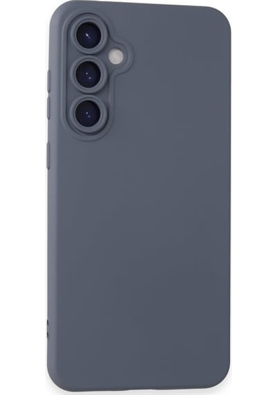 Samsung Galaxy Uyumlu S24 Kılıf Kamera Korumalı Lansman Silikon Kapak