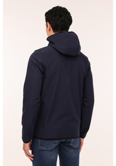 Kinetix Ml Basıc Softshell 4pr Lacivert Erkek Softshell Lacivert