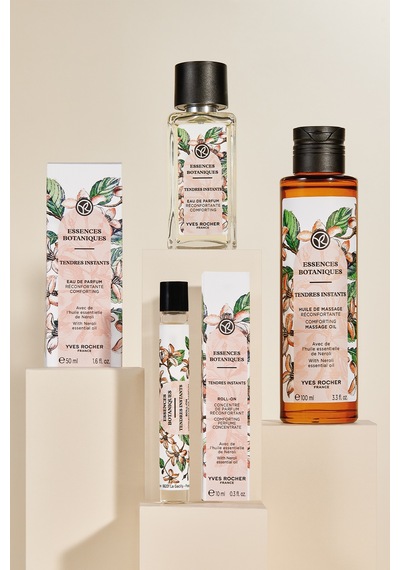 Yves Rocher Aromakoloji Konsantre Roll-on Parfüm - Zarif Neroli 10 Ml-43906 Diğer
