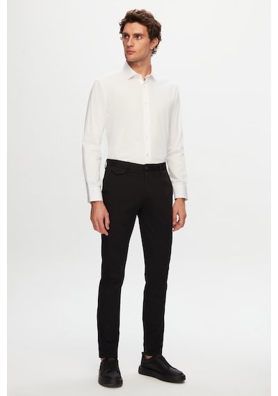 D'S Damat Ds Damat Regular Fit Beyaz Düz Gömlek 5he02sg00299m 801 D'S Damat Ds Damat Regular Fit Beyaz Düz Gömlek 5he02sg00299m 801