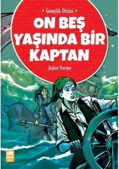 On Beş Yaşında Bir Kaptan