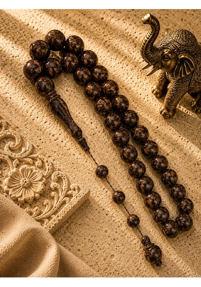 Doğal Mis Kokulu Tarçın Ağacı Tesbih 31538750