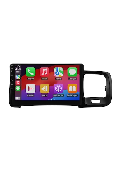 Volvo S60 Android Multimedya Sistemi 2014-2018 Crv4834xp 9"