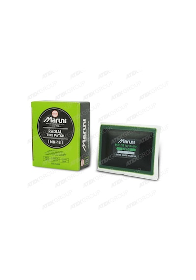 Maruni MR-18 Dış Lastik Yaması 75x100mm