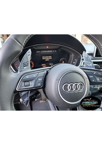 Audi A3-a4-a5-s3-s4-s5 Uyumlu F1 Kulakçık