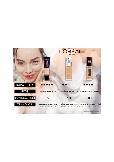 Infaillible 32h Fresh Wear C Vitaminli Fondöten - 220 Sable Sand 30 Ml Çok Renkli