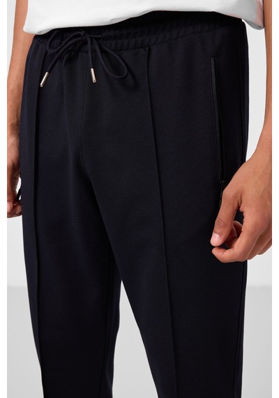 Tommy Life Darian Lacivert Jogger Erkek Eşofman Alt - 82113 Lacivert