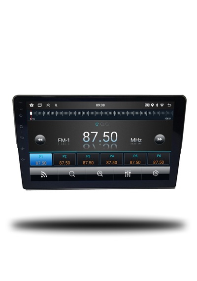 Medya Magic Vw Universal Uyumlu 6-128 Gb Multimedya Carplay 10"