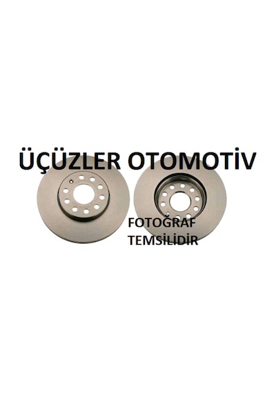 Ön Fren Diski Aynası Mazda 6 Takım G33Y3325X 5Da026251