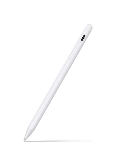 Apple Uyumlu iPad  11 Nesil M3 A16 Cip 2025 11 İnç Avuç İçi Reddetmeli Dokunmatik Özel Yazı Çizim Kalemi
