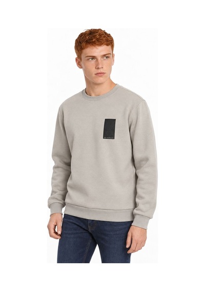 Loft Regular Fit Erkek Sweatshirt Lf2044302 Q1.v1 Taş