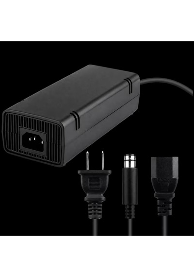 Xbox 360 E Uyumlu Power Supply Güç Adaptörü 115w - Türkiye Uyumlu