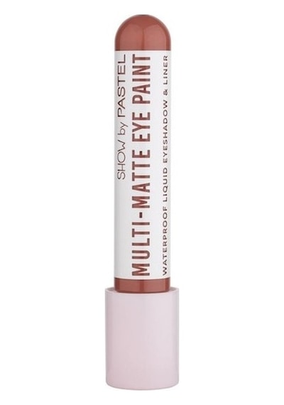Show By Pastel Multi Matte Eye Paint Waterproof Eyeshadow & Liner 85 Say Less