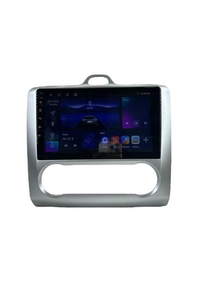 Focus 2 2007-2011 Maxessa 4-64 Profesyonel Oem Multimedia