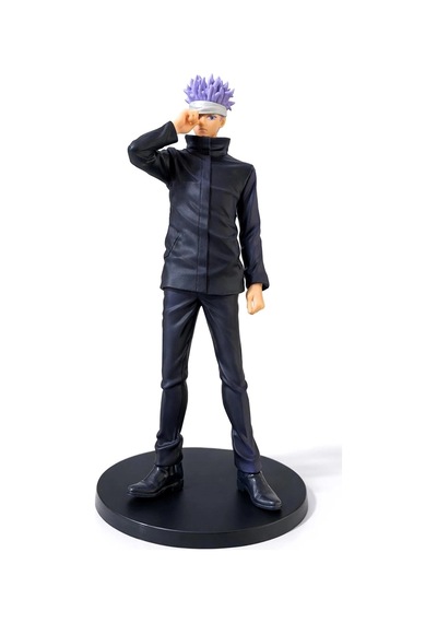 Anime Jujutsu Kaisen Gojo Satoru Figürü 18 Cm Alk5270 Diğer
