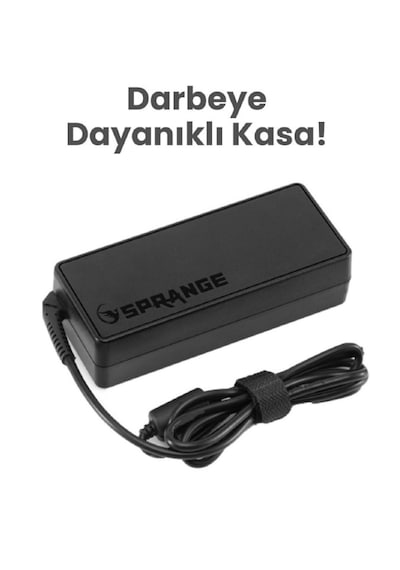 Sprange Sr-l7 19v 4.74a 7.4x5.0 Mm 90w Hp Notebook Adaptör