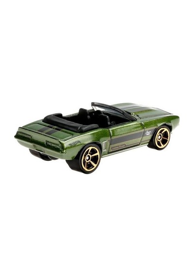 Hot Wheels Tekli Arabalar 69 Camaro Roadsters Ghg06