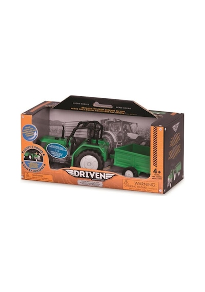 Driven Mini Traktör