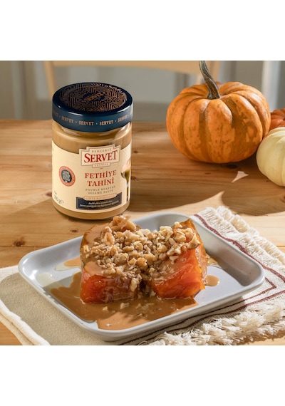 Servet Çifte Kavrulmuş Taze Servet Tahini - 300g