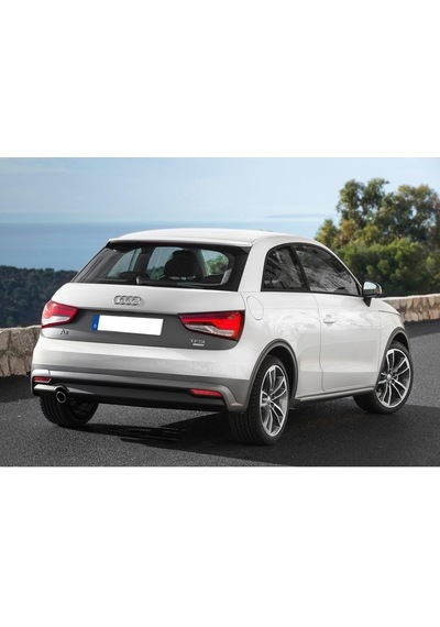 Audi A1 2016-2018 Arka Plaka Aydınlatma Lambası LED 5NA943021 1Ad