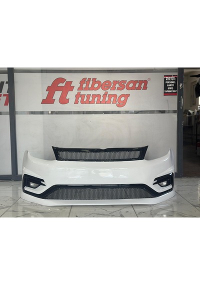 Vw Cady Ön Tampon 2010-15 -----fibersan Tuning 0000