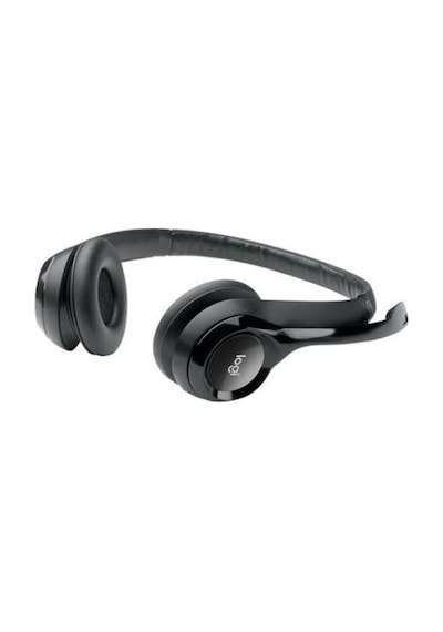 Logitech H390 981-000406 USB Kablolu Kulak Üstü Kulaklık