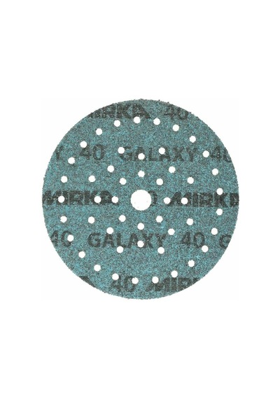 Galaxy 150mm Grip Multifit Hızlı Tozsuz P400 Zımpara 50'li Paket