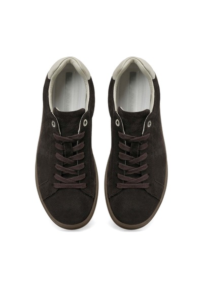 Uspoloassn U.s. Polo Assn. Tecla Kahverengi Kadın Sneaker