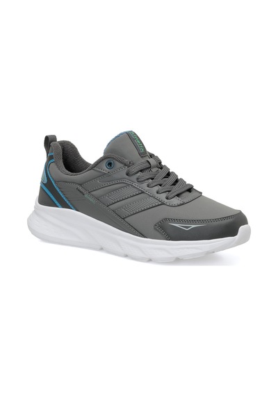 Kinetix Rıval Pu G Gri Unisex Koşu Ayakkabısı